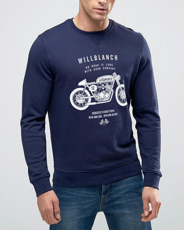 BLUE NAVY RIDERS