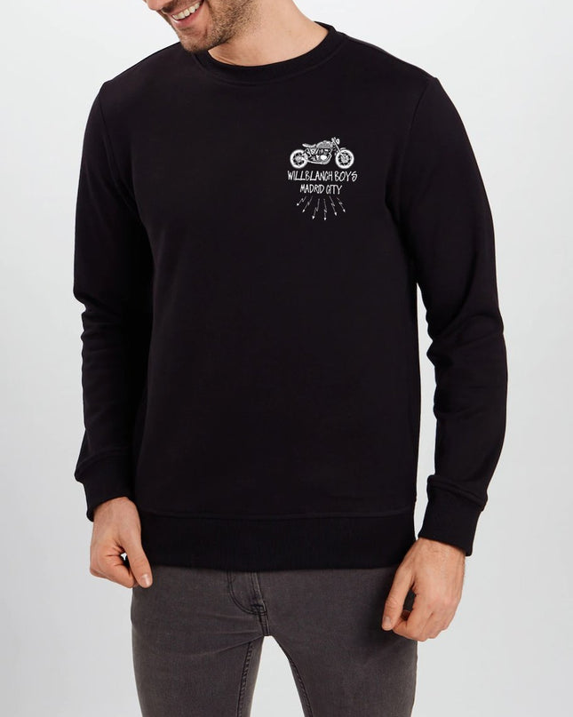 PREMIUM EAGLES SWEATSHIRT