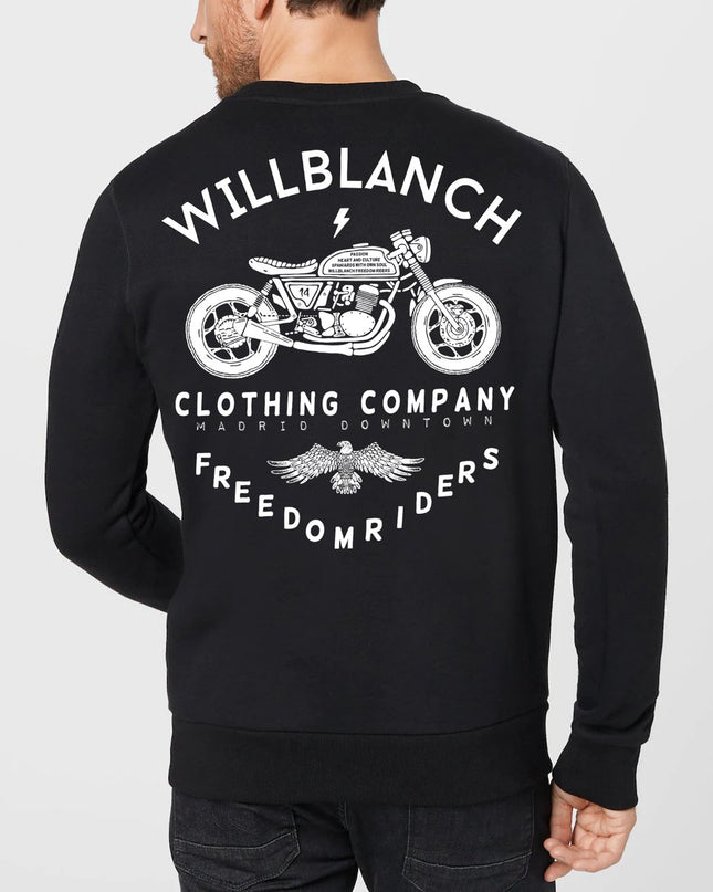 PREMIUM EAGLES SWEATSHIRT