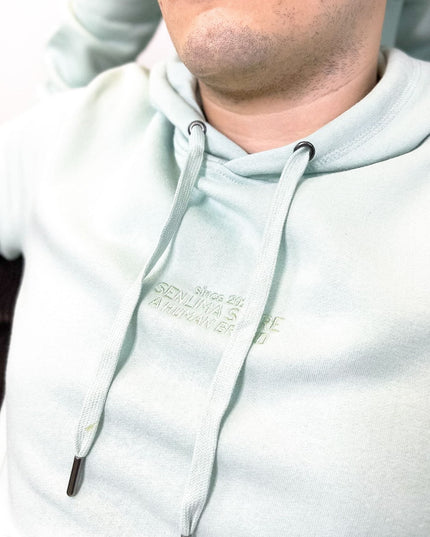Minimalist Soft-touch Hoodie