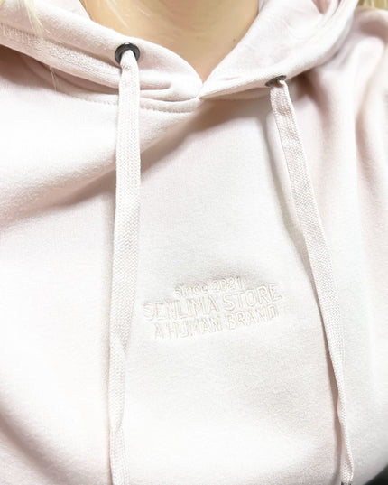 Minimalist Soft-touch Hoodie