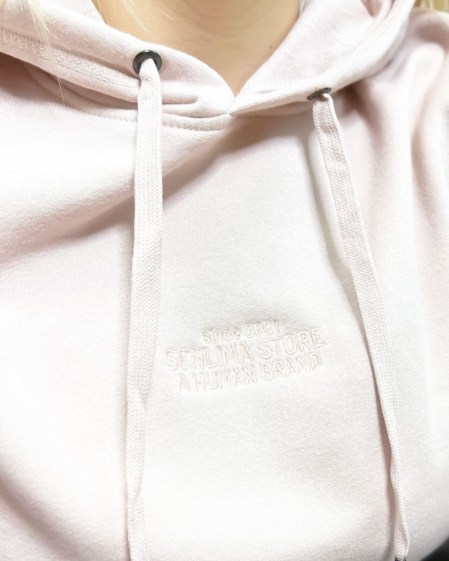 Minimalist Soft-touch Hoodie