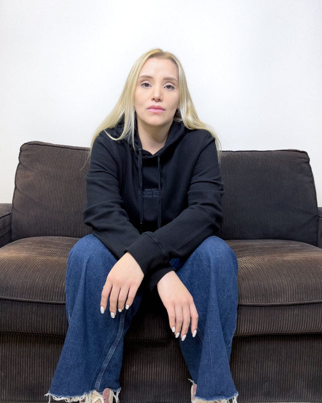 Minimalist Soft-touch Hoodie