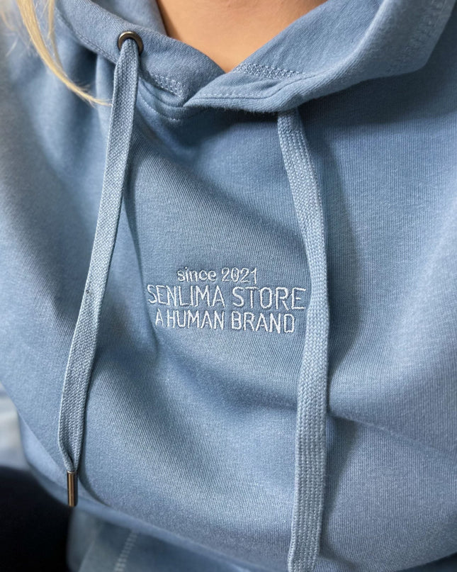 Minimalist Soft-touch Hoodie