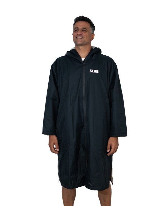 Advance Black Poncho