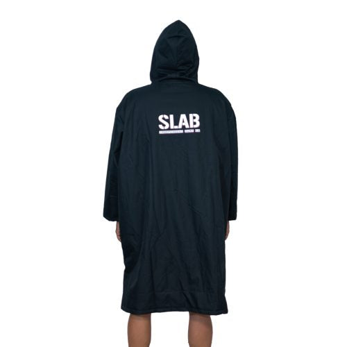 Advance Black Poncho