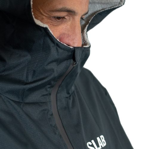 Advance Black Poncho