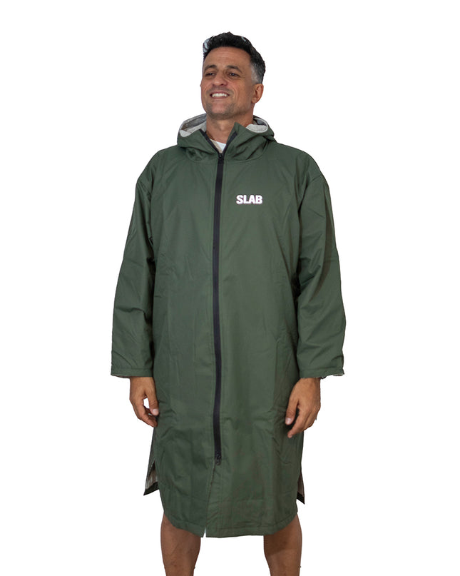 Advance Army Poncho