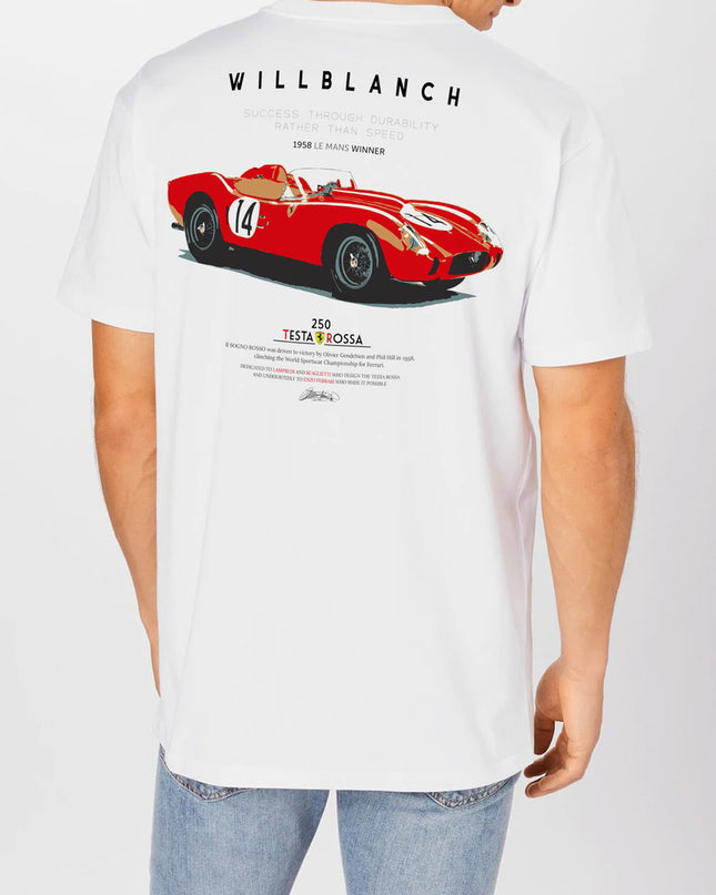 CAMISETA TESTAROSSA