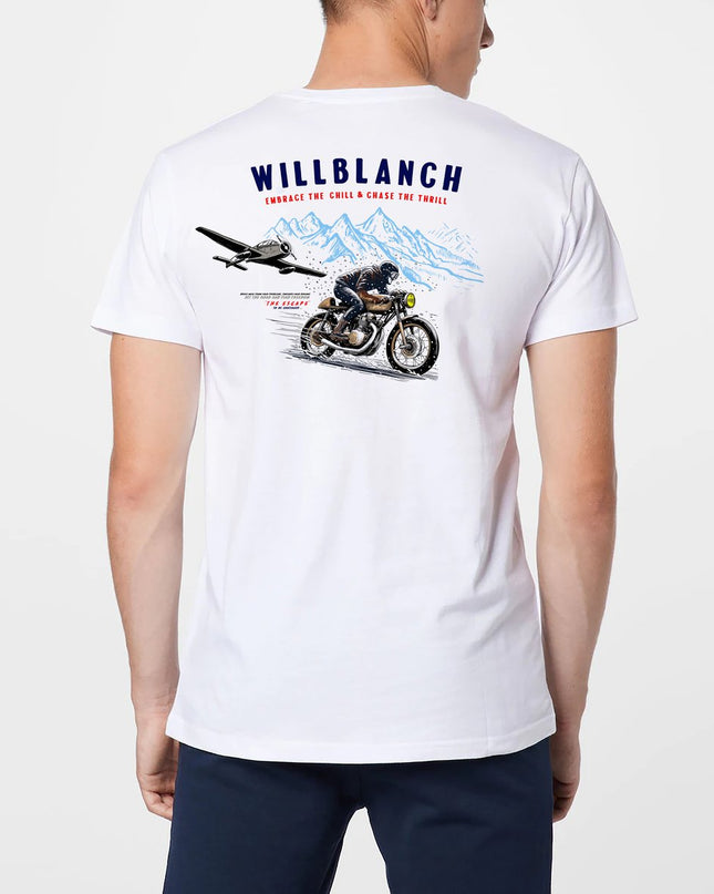 CAMISETA THE ESCAPE "PART 1"