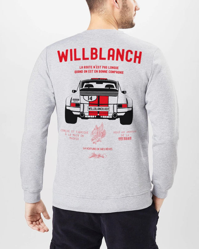 THE PORSCHE SWEATSHIRT