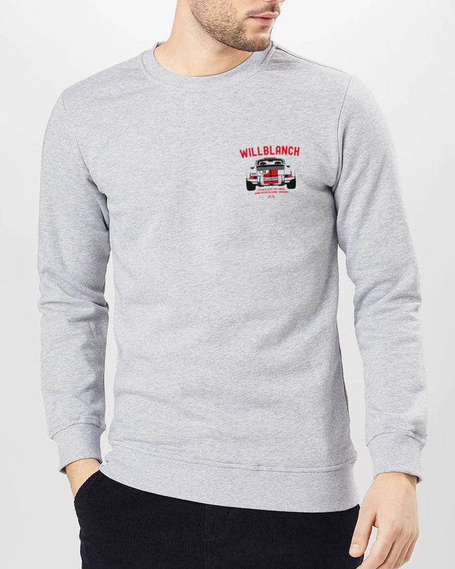 THE PORSCHE SWEATSHIRT