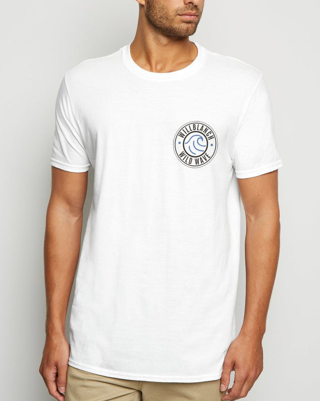 THE WAVE TEE