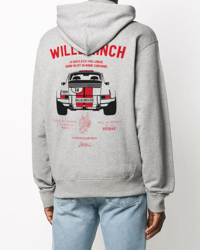 THE PORSCHE HOODIE
