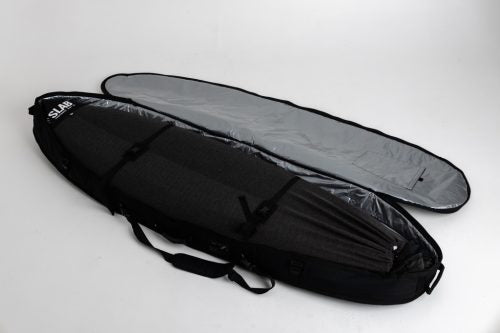 Travel Cover 6'2 (1/2 boards) Army/Black