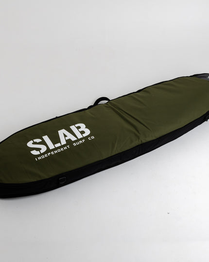 Travel Cover 6'8 (1/2 boards) Army/Black