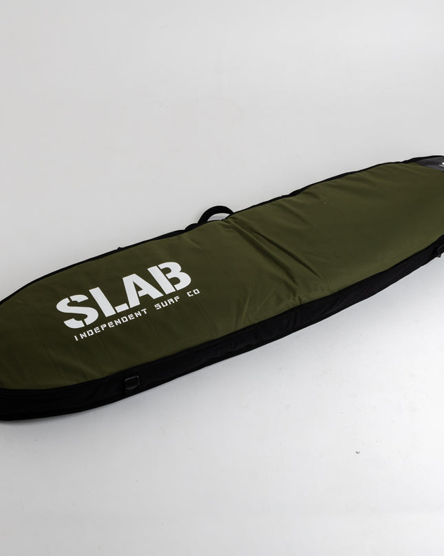 Travel Cover 6'8 (1/2 boards) Army/Black