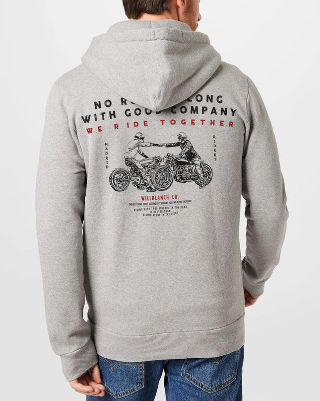 WE RIDE TOGETHER SWEATSHIRT