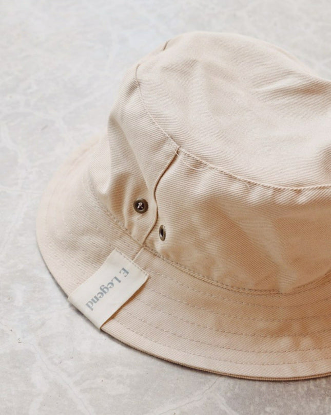 Beige Hat