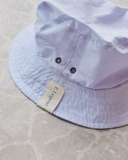 Lilac Hat