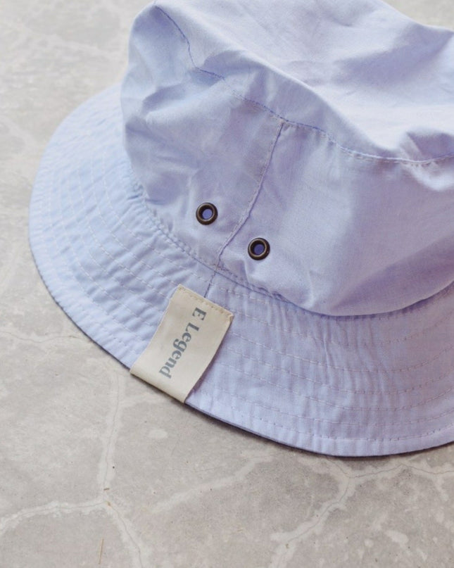 Lilac Hat