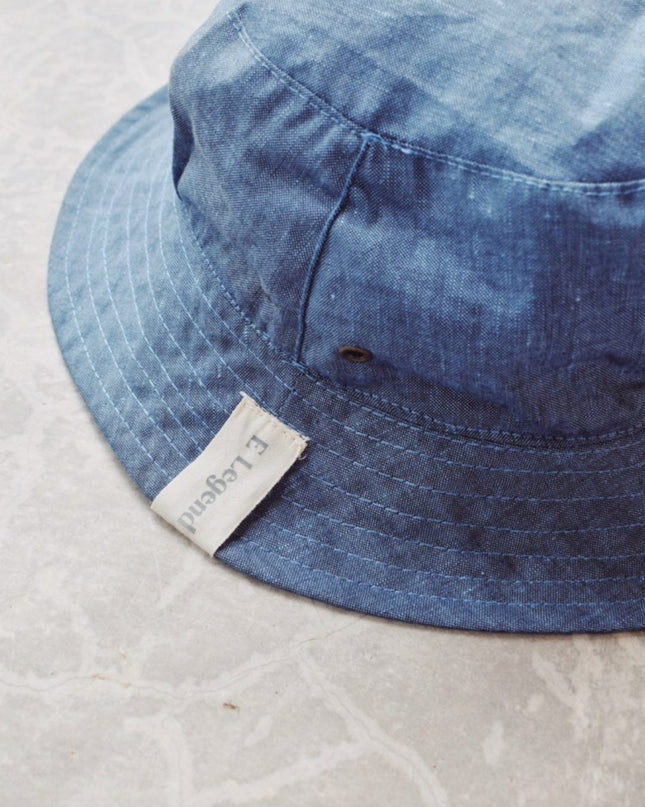 Indigo Hat