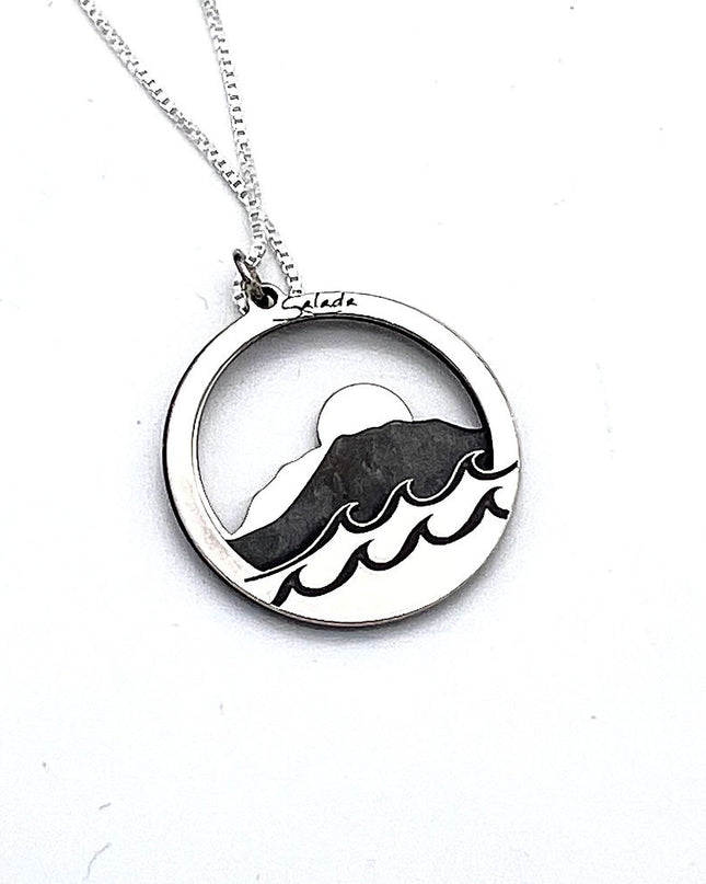 AMANECER EN ISLA DE LOBOS