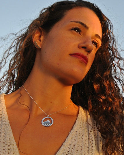DAWN ON ISLAND OF LOBOS