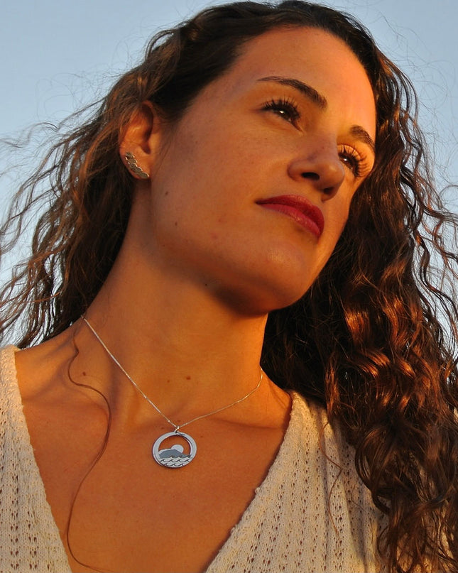 DAWN ON ISLAND OF LOBOS