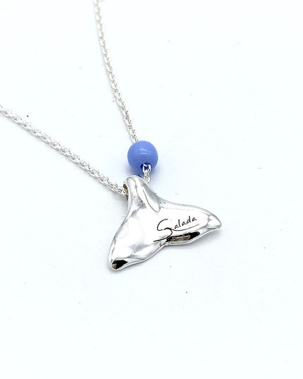 LET'S MOVE YOUR TAIL NECKLACE