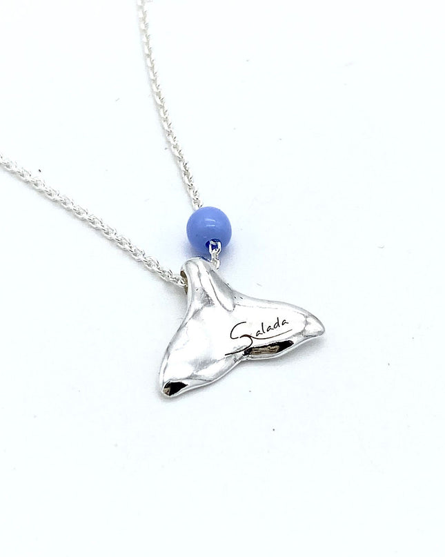 LET'S MOVE YOUR TAIL NECKLACE