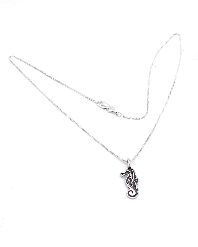 SEAHORSE necklace