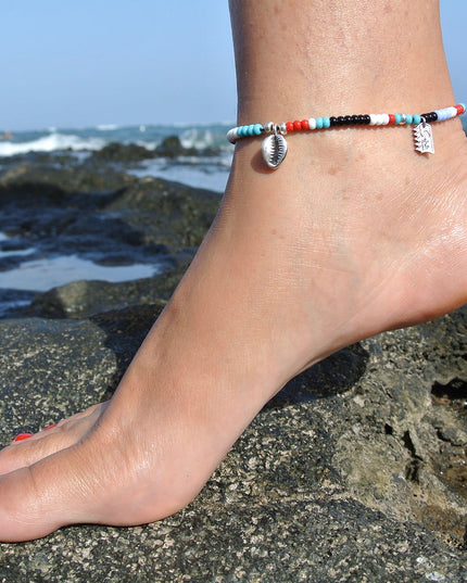 CONCHITA LA LOCA ANKLET