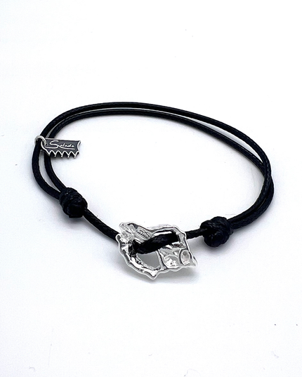 SNAILING ANKLET