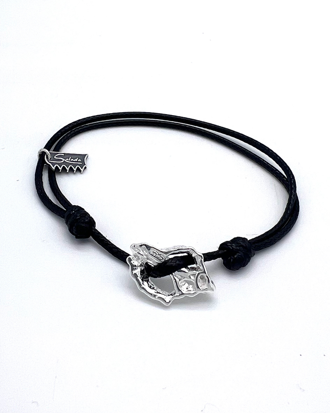 SNAILING ANKLET