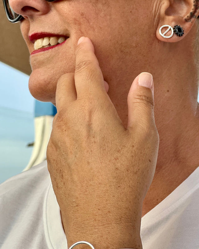 THE SALT OF LIFE earrings