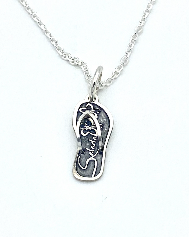 BEST WITH CHOLAS necklace