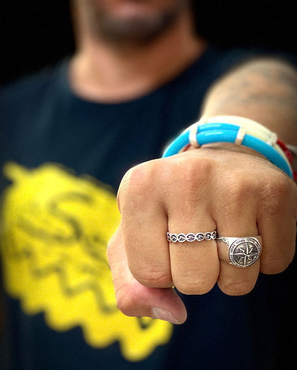 COMOUNAOLA SERIES ring