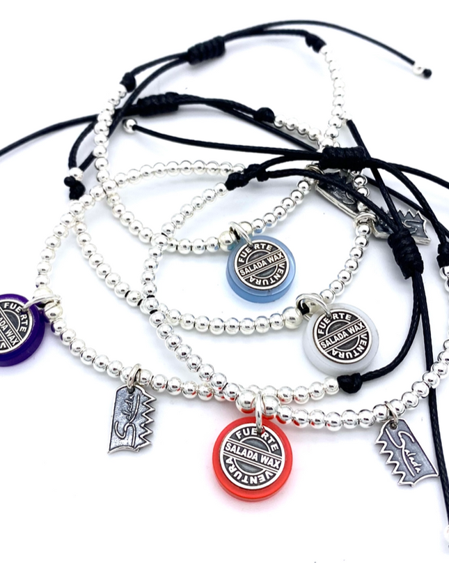 Salada Wax pulsera