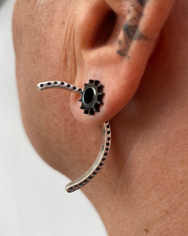 ENTRE PALMERAS UNA PENKA