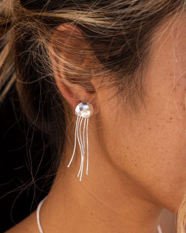 JELLYFISH earrings