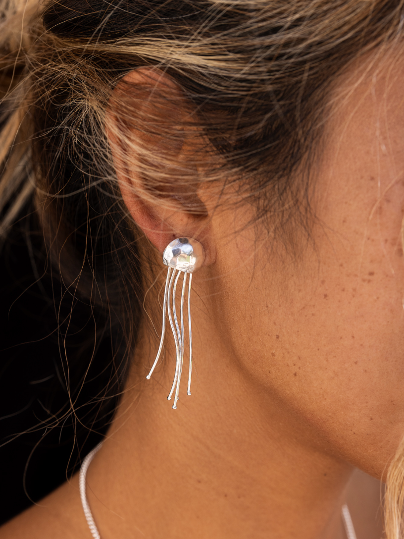 JELLYFISH earrings