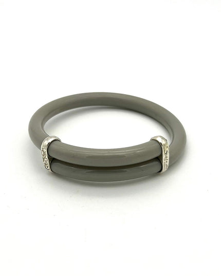 GRAY LEASH