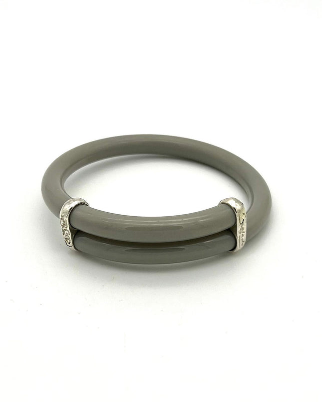 GRAY LEASH