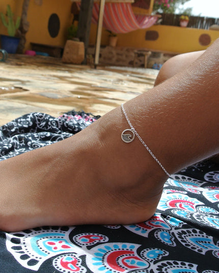 SINGLE anklet