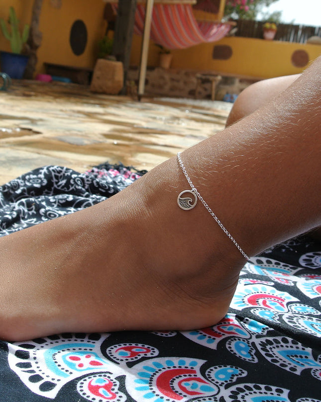 SINGLE anklet