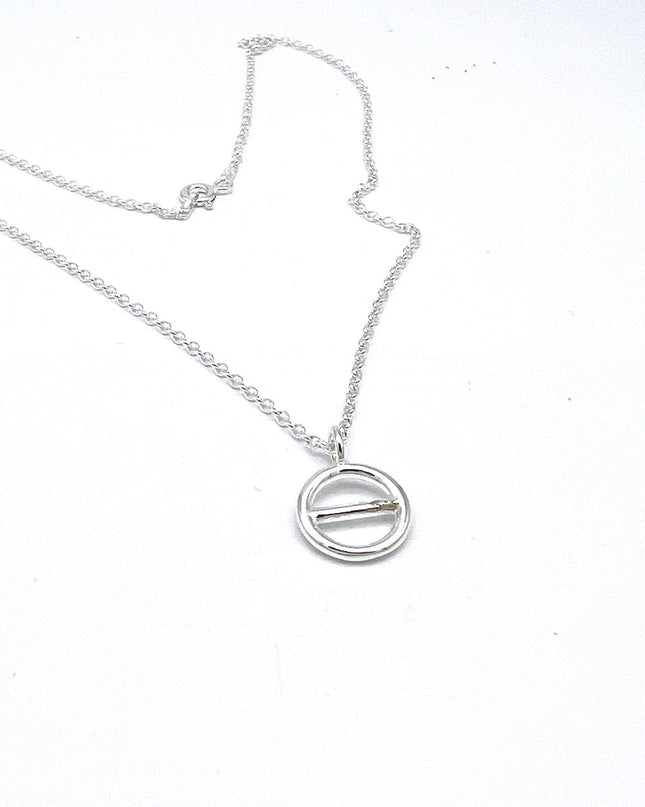 THE SALT OF LIFE necklace