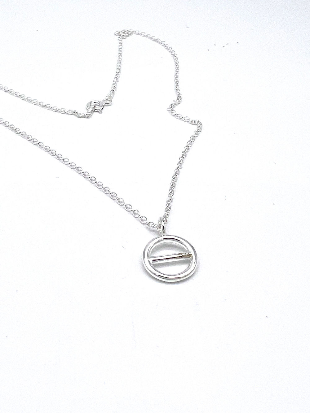 THE SALT OF LIFE necklace