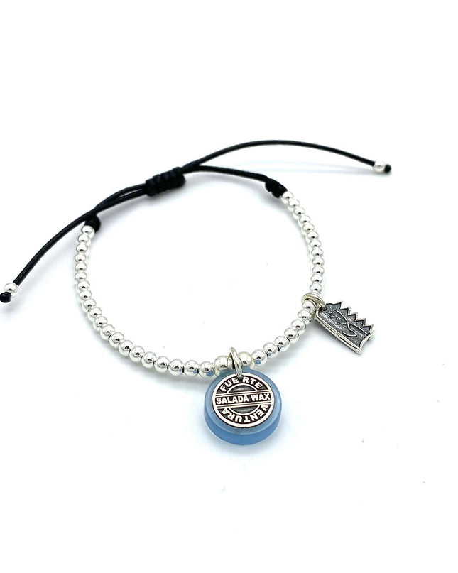Salty Wax Anklet