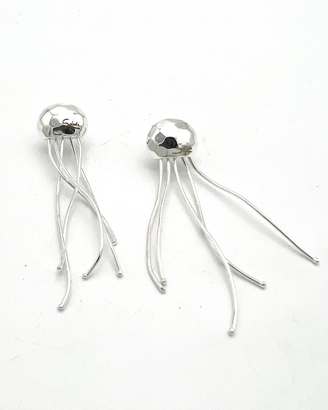 JELLYFISH earrings